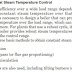 Cara Menurunkan Temperatur Superheated Steam (Desuperheater) di PLTU