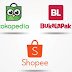 Shopee Bersiaplah Disalip Bukalapak || Kebijakan Sepihak yang Berpotensi Merugikan Pembeli