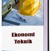 Macam - Macam Ekonomi Teknik