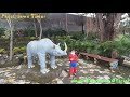 [Pacet, JATIM] Taman Wisata Anak dengan Udara Sejuk